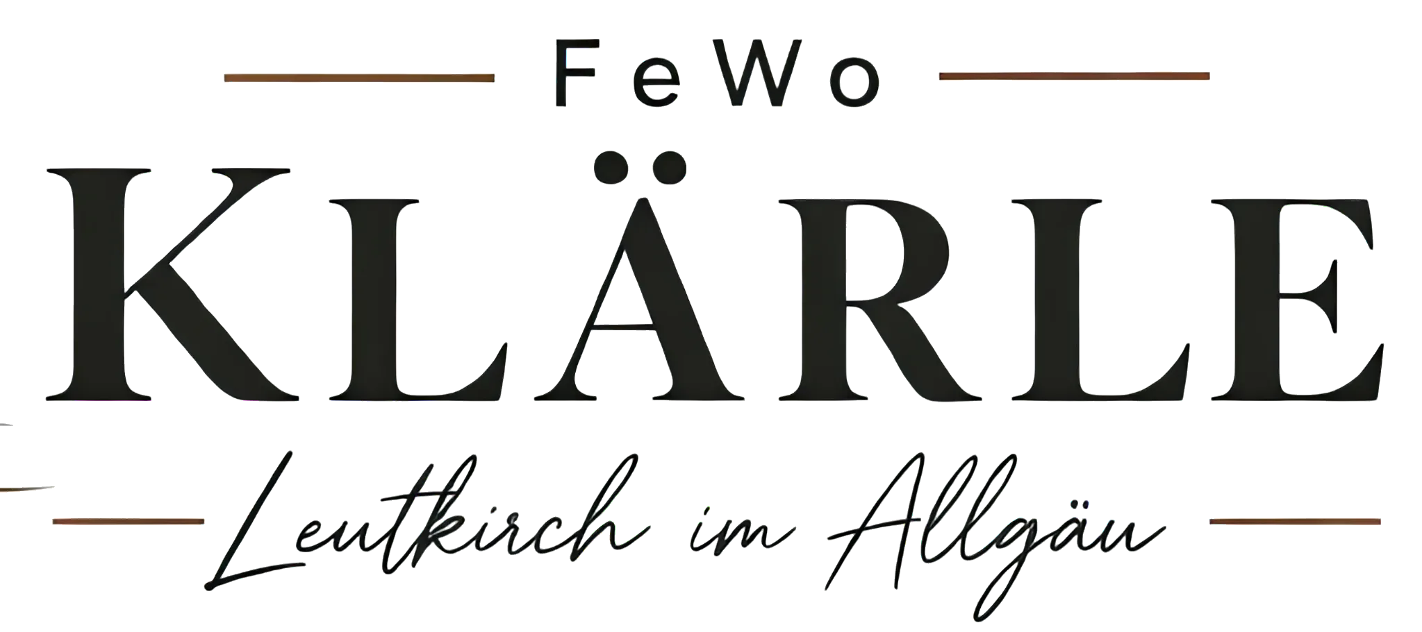 FeWo Klärle – Leutkirch im Allgäu