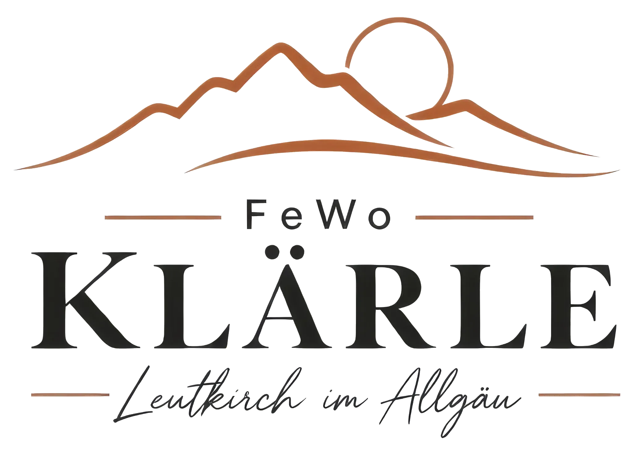 FeWo Klärle – Ferienwohnung in Leutkirch im Allgäu